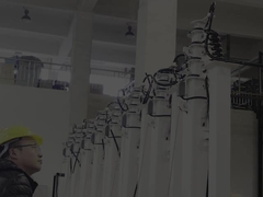 Mât télescopique électrique