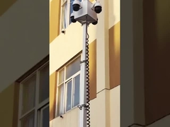 appareil photo solaire portable petite remorque