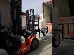 remorque de surveillance mobile