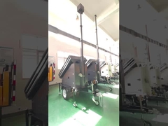 Trailer de sécurité mobile