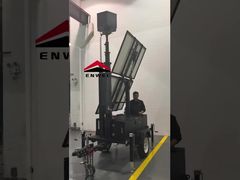 Trailer de sécurité mobile