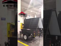 Caméra de sécurité à énergie solaire