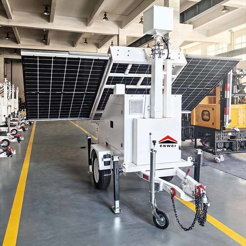Latest company news about Caméra solaire portable