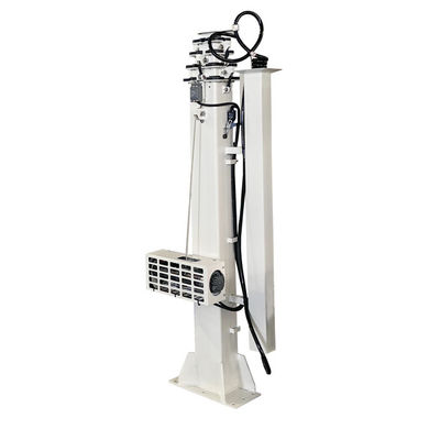 Mast télescopique électrique de 20 pieds 6 mètres