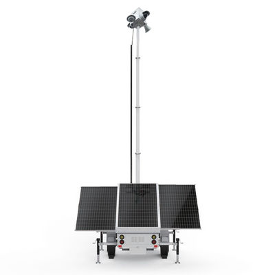 quality Appareil solaire de surveillance par caméra factory