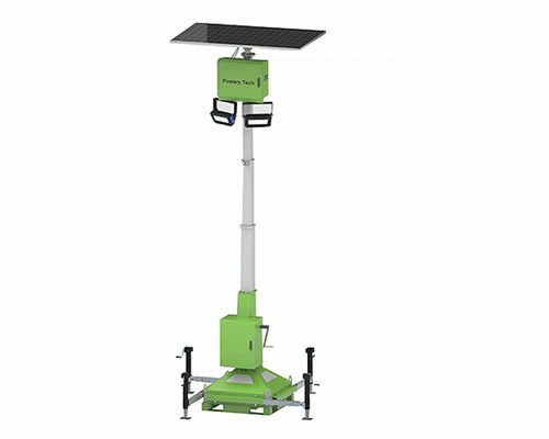 Monopaneau solaire au silicium monocristallin