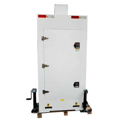 Cabinet de sécurité de caméra infrarouge de surveillance imperméable à l'eau de couleur personnalisée pour la surveillance à distance
