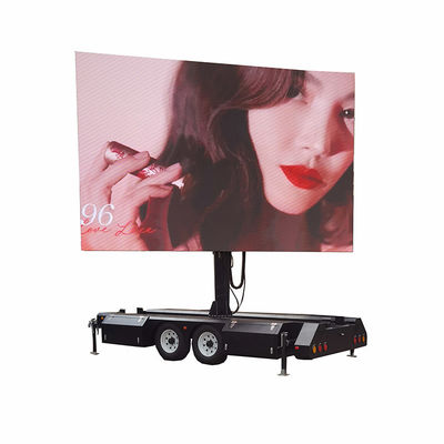 Flexibilité Écran LED solaire haute définition et résolution pour concert