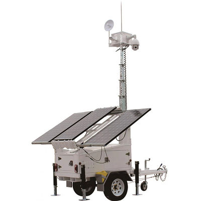 Appareil photo haute définition portable à énergie solaire